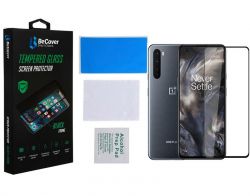   BeCover  OnePlus Nord 8 Black (707279) -  3