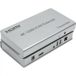  HDMI  PowerPlant HDMI 4K/30hz,  120,  CAT5E/6 (HDES120-KVM) (CA912933)