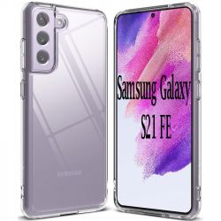 - BeCover  Samsung Galaxy S21 FE SM-G990 Transparancy (707440) -  1