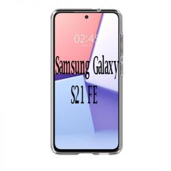 ����� �� ��������� �������� BeCover Samsung Galaxy S21 FE SM-G990 Transparancy (707440) - �������� 2
