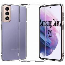 - BeCover  Samsung Galaxy S21 SM-G991 Transparancy (707441)