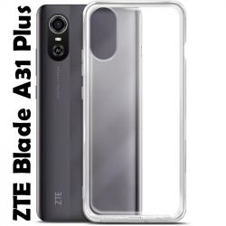 - BeCover  ZTE Blade A31 Plus Transparancy (707446)