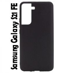 - BeCover  Samsung Galaxy S21 FE SM-G990 Black (707449)