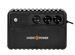    LogicPower LP-U800VA-3PS 480 , 3 , 5 . AVR, 12/8 x 1,    -  1