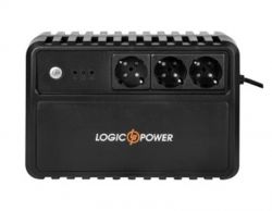    LogicPower LP-U600VA-3PS 360 , 3 , 5 . AVR, 12/7 x 1 ,    -  1