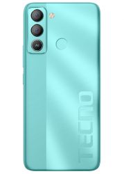  Tecno Pop 5 LTE (BD4a) 2/32Gb Dual Sim Turquoise Cyan (4895180777400) -  2