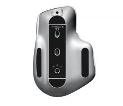  Bluetooth Logitech MX Master 3S (910-006560) Pale Grey -  2