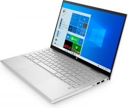 Ноутбук HP Pavilion x360 14-ek2009ua (A0NB2EA) Silver - Картинка 2