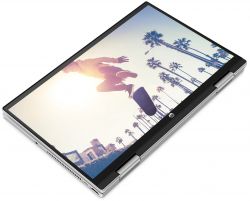 Ноутбук HP Pavilion x360 14-ek2009ua (A0NB2EA) Silver - Картинка 5