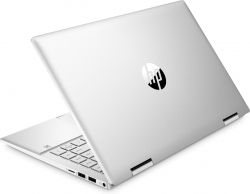 Ноутбук HP Pavilion x360 14-ek2009ua (A0NB2EA) Silver - Картинка 6