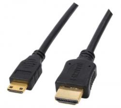  Atcom HDMI - mini-HDMI (M/M), 5 , Black (6155)