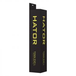      Hator Tonn Evo L Black (HTP-031) -  5