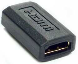 i Atcom HDMI - HDMI, (F/F), Black (3803)