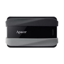    2.5" USB 4.0TB Apacer AC533 Black (AP4TBAC533B-1) -  1