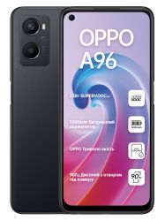  Oppo A96 6/128GB Dual Sim Starry Black