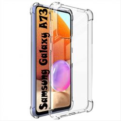 - BeCover Anti-Shock  Samsung Galaxy A73 SM-A736 Clear (707503)