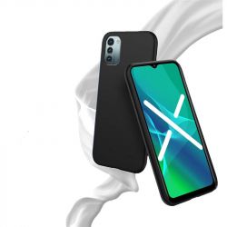 Чехол-накладка BeCover для Nokia G21/G11 Black (707460) - Картинка 2