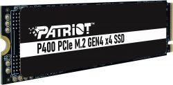  SSD  512GB Patriot P400 M.2 2280 PCIe NVMe 4.0 x4 TLC (P400P512GM28H)