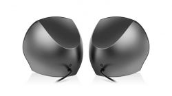 Акустична система REAL-EL S-50 Black/Red - Картинка 4