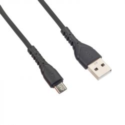  Proda PD-B47m USB-microUSB, 1, Black -  2