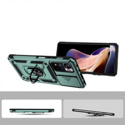 e- BeCover Military  Xiaomi Redmi Note 11 Pro/11 Pro Plus Green (707424) -  2
