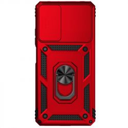    BeCover Military Xiaomi Redmi Note 11 / Note 11S Red (707415) -  2