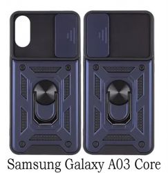 e- BeCover Military  Samsung Galaxy A03 Core SM-A032 Blue (707363)