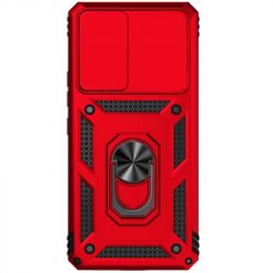 - BeCover Military  Samsung Galaxy M23 SM-M236 Red (707371) -  2