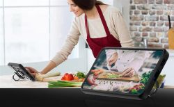 �����-�������� BeCover Military ��� Samsung Galaxy A23 SM-A235 Blue (707374) - �������� 3