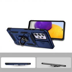 �e���-�������� BeCover Military ��� Samsung Galaxy A53 SM-A536 Blue (707378) - �������� 3