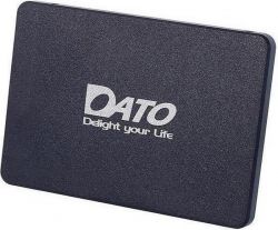   960Gb, DATO, SATA3, 2.5", 3D TLC, 550/500 MB/s (DS700SSD-960GB) -  2