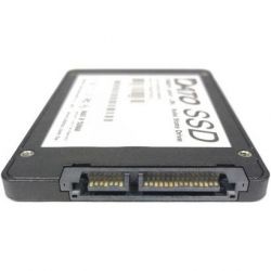  960Gb, DATO, SATA3, 2.5", 3D TLC, 550/500 MB/s (DS700SSD-960GB) -  3