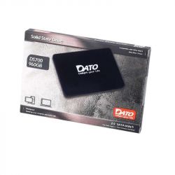   960Gb, DATO, SATA3, 2.5", 3D TLC, 550/500 MB/s (DS700SSD-960GB) -  4