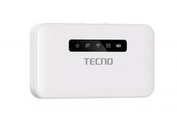 TECNO   TR118 4G-LTE, 1x3FF SIM, 1xFE LAN, 1xmicro-USB, 2600mAh bat. 4895180763953 -  1