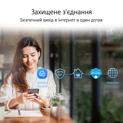 ������������� Asus ZenWiFi AX Hybrid XP4 2PK White - �������� 9