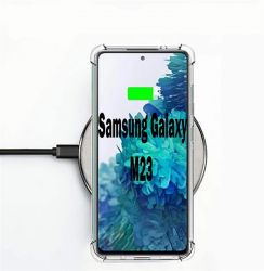- BeCover Anti-Shock  Samsung Galaxy M23 SM-M236 Clear (707568)
