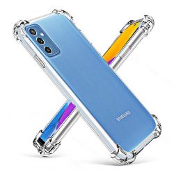 �����-�������� BeCover Anti-Shock ��� Samsung Galaxy M23 SM-M236 Clear (707568) - �������� 2