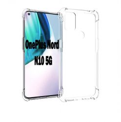 - BeCover Anti-Shock  OnePlus Nord N10 5G Clear (707576)