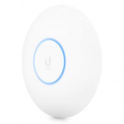 Точка доступу Ubiquiti UniFi U6 PRO (U6-PRO) (AX5400, WiFi 6, 1хGE PoE, IP54, 4x4 MIMO, без БП) - Картинка 2