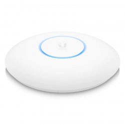 Точка доступу Ubiquiti UniFi U6 PRO (U6-PRO) (AX5400, WiFi 6, 1хGE PoE, IP54, 4x4 MIMO, без БП) - Картинка 3