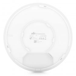 Точка доступу Ubiquiti UniFi U6 PRO (U6-PRO) (AX5400, WiFi 6, 1хGE PoE, IP54, 4x4 MIMO, без БП) - Картинка 5