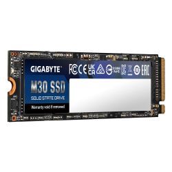 SSD  Gigabyte M30 512GB M.2 PCIe NVMe 3.0 x4 3D TLC (GP-GM30512G-G) -  2