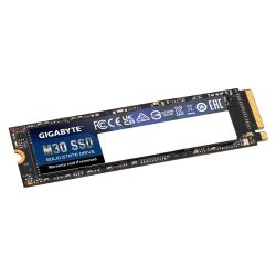  SSD  512GB Gigabyte M30 M.2 PCIe NVMe 3.0 x4 3D TLC (GP-GM30512G-G) -  4