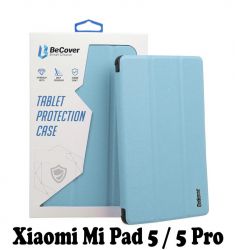 - BeCover Smart  Xiaomi Mi Pad 5/5 Pro Blue (707579) -  1