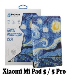 - BeCover Smart  Xiaomi Mi Pad 5/5 Pro Night (707582) -  1