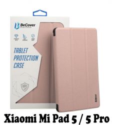 - BeCover Smart  Xiaomi Mi Pad 5/5 Pro Rose Gold (707581) -  1