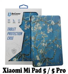 - BeCover Smart  Xiaomi Mi Pad 5/5 Pro Spring (707583) -  1