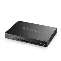  ZYXEL XS1930-12F (XS1930-12F-ZZ0101F) (10xSFP+, 2x10GE LAN, L2+, NebulaFlex, rack 19") -  4
