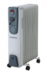 Олійний радіатор Grifon HY-B4-9 - Картинка 2