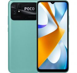  Xiaomi Poco C40 4/64GB Dual Sim Coral Green EU_